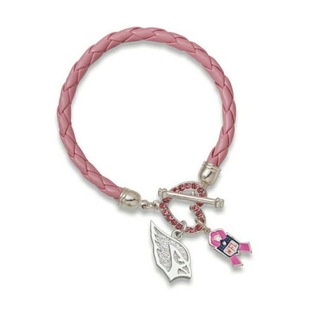 NFL - Arizona Cardinals Breast Cancer Awareness Bracelet