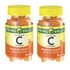 Spring Valley - Gummie Vitamin C 240 mg, 70 Orange Gummies (Pack of 2)