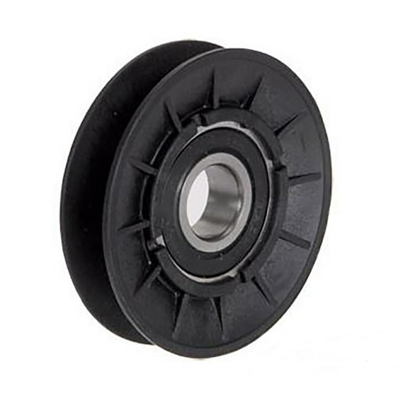 RAParts (1) New Aftermarket V Idler Pulley Fits John Deere Riding Lawn Mowers L100 L108 L2548 S240 X105 155C