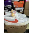 thumbnail image 3 of Size 9 M-Sample 1 Of 24 - N I-K-E Mid Blazer “ Creamsickle”, 3 of 6