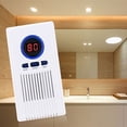 thumbnail image 1 of Jinsinto AC110V Home Toilet Purifier Hotel Air Purifier 100mg Ozone Generator (US Plug), 1 of 1