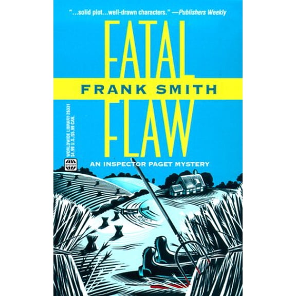 Pre-Owned Fatal Flaw (Unknown) 0373263317 9780373263318