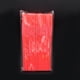 thumbnail image 1 of Nvzi Disposable Plastic Flexible Bendable Drinking Straws 100Pcs Straws for Juice Drinks-Red, 1 of 5