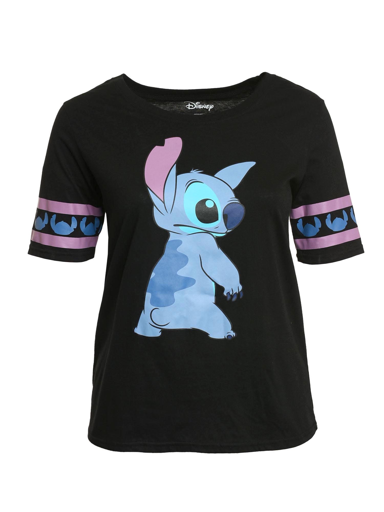 stitch couple shirt