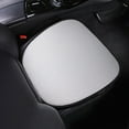 thumbnail image 4 of Tgbvmt Cool Car Seat Cushion, Universal Ice Silk Seat Cover for Summer, Breathable Comfortable Cushion for Cars, Sweat Absorbent, Versatile Seat Pad for Long Drives and Road Trips, 4 of 6