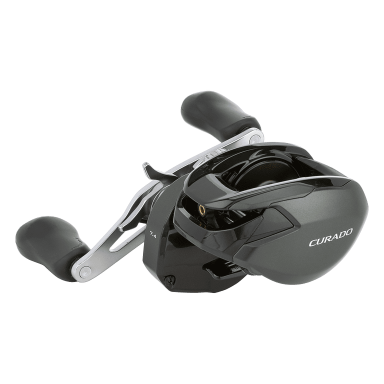 Shimano Fishing CURADO 200HG M Low Profile Reels [CU200HGM