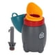 thumbnail image 5 of Taza Portátil Para Entrenamiento De Orina, Orinal Para Niños Con Diseño De Triple Sello, Orinal De Viaje A Prueba De Fugas Para Niños, Inodoro Compacto Para Uso En Exteriores Y, 5 of 7