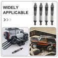 thumbnail image 3 of MERRYHAPY 2 Pairs Replacement Parts Shock Absorption For Hobbyists 4.2In X 0.6In X 0.6In, 3 of 8