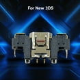 thumbnail image 4 of Power Port Plug for New 3DS XL LL/NEW 3DS/New 2DS XL Power Supply Adapter Replacement Charging Connector Socket, 4 of 8