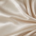 thumbnail image 7 of ClodeEU Women's Satin Cinched Waist Long Sleeve Midi Dress, Loose Fit Pleated Casual Dress Beige,Womens Plus M, 7 of 7