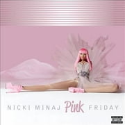 Nicki Minaj Pink Friday [PA] CD