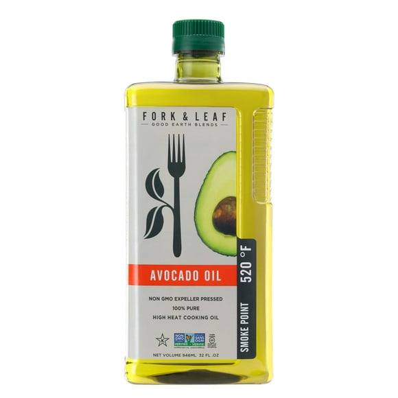 Fork & Leaf Avocado Oil