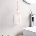 thumbnail image 6 of Xuniizn Floating Shelves for Wall, Bathroom Shelf Rustic Plastic Brackets, Floating Shelf for Wall for Bathroom, Living Room, Bedroom and Kitchen, Small Farmhouse Decor, White, 6 of 7