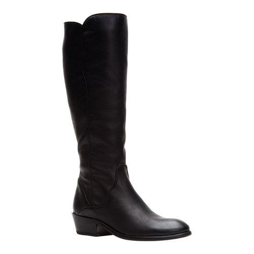 Frye - Women's Frye Carson Piping Tall Wide Calf Boot ...