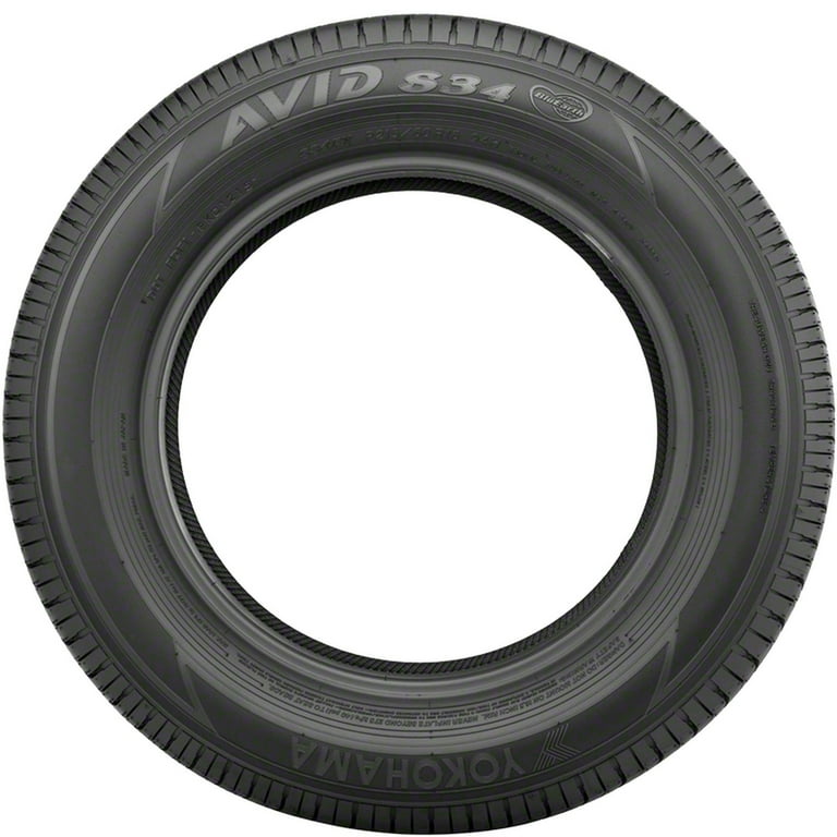 Yokohama Avid S34FV All Season P205/60R16 91H Passenger Tire
