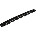 thumbnail image 2 of Bumper Grille Compatible With 2018-2019 Hyundai Sonata Front, Lower Textured Gray, 2 of 3