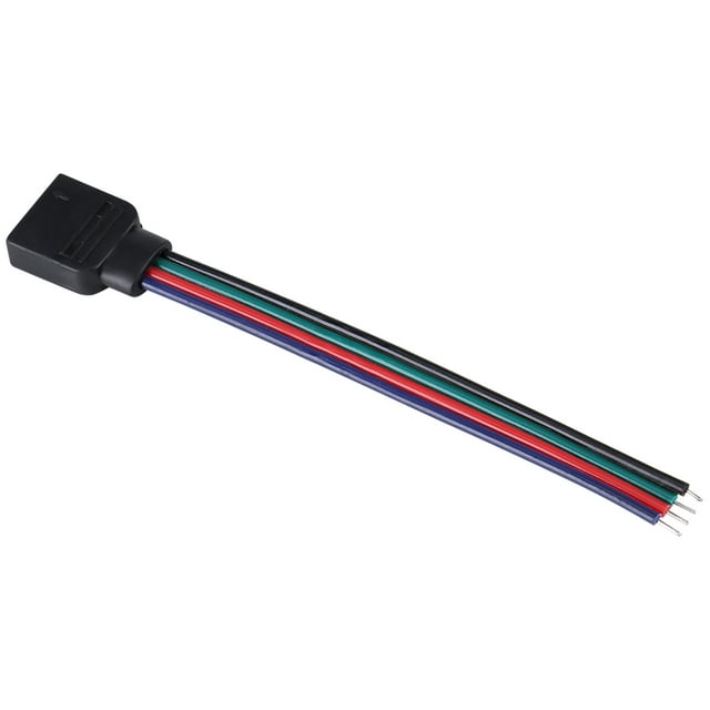Cable Connector,20pcs 4 Pin Cable Connector Wire Pin Cable Connector Wire Proven Performance