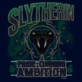thumbnail image 2 of Mens Harry Potter Slytherin Pride and Ambition Sweatshirt, 2 of 4