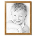 thumbnail image 2 of ArtToFrames 22" x 28" Bright Gold Picture Frame, 22x28 inch Gold Wood Poster Frame (WOM-4928), 4 Pack, 2 of 7