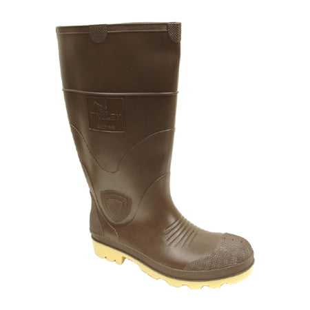 

Men s Tingley 51144 PVC Knee Boot Brown 13 M