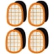 thumbnail image 1 of Paquete de 4 accesorios de juego de filtros de repuesto Fc5005/01 para Philips Afortunado Sencillez, 1 of 5