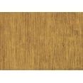 thumbnail image 1 of Ahgly Company Indoor Rectangle Abstract Brown Modern Area Rugs, 2' x 5', 1 of 4