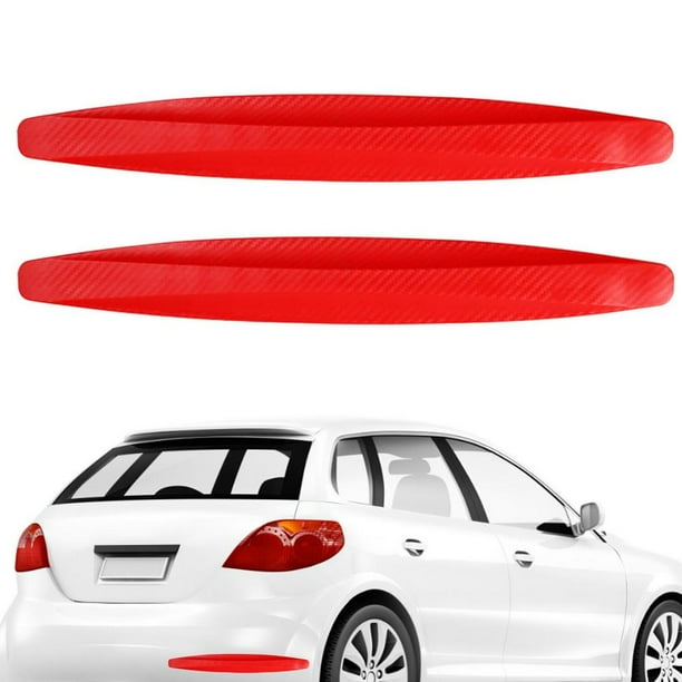 Tohuu Car Metal Bumper Protector 2Pcs AntiCollision Universal Front