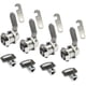thumbnail image 1 of Cam Lock with Triangle Socket Key,Triangular Keyhole Cabinet, 1 of 5