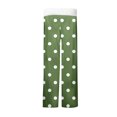 thumbnail image 5 of Women Winter Soild Color Pants Full Length Long Trousers Sports Pants with Dot Print and Drawstring for Casual and Stylish Wear,Light Green,3XL, 5 of 8