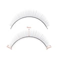 thumbnail image 2 of Practice Eyelashes 50 pares de pestañas de entrenamiento para principiantes, 2 of 7