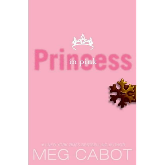 Princess Diaries The Princess Diaries, Volume V: Princess in Pink, Book 5, (Paperback)