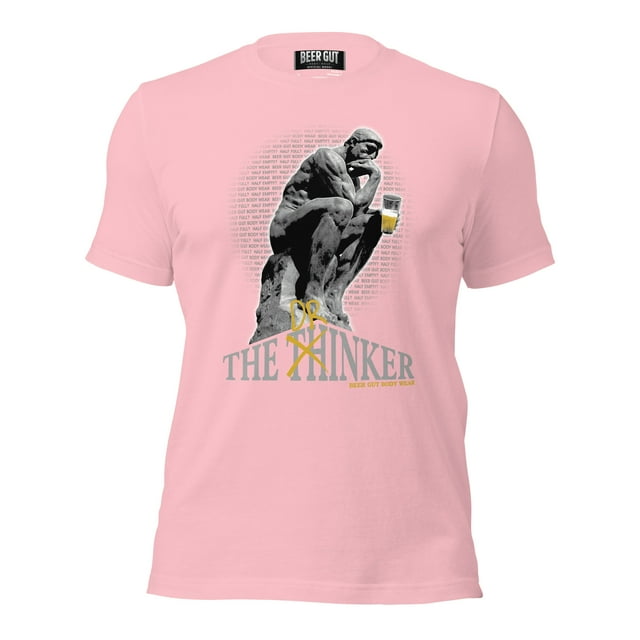 The Drinker Unisex t-shirt