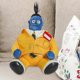thumbnail image 5 of Beetlejuices 2 Cartoon Plush Doll Figure Stuffed Doll Anime Plush Snake Doll Soft Plushie Movie Dolls Plush Figure For Kids Toys, 5 of 5