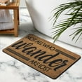 thumbnail image 2 of Enjoy Plush Comfort with 20x32 inch Super Absorbent Quick-Drying Bath Mat – Non-Slip Rubber Bottom, Easy to Clean Bathroom Rug – Perfect for Living Room Floor & Kitchen, 2 of 5