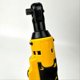 thumbnail image 4 of For Dewalt Battery Electric Ratchet Wrench 220N.M Cordless Driver, 4 of 5