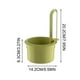 thumbnail image 3 of Cesta Colgante para Fregadero Yanyan, Colador para Fregadero de Cocina, Filtro para Separar Alimentos, Filtro para Frutas y Verduras, Fácil de Colgar y Limpiar, Esencial para El Hogar, Diseño Que Aho, 3 of 7