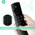 thumbnail image 2 of MesaSe New Remote Control for TV (3rd Gen Pendant Design) with Voice Control （ Original), 2 of 5