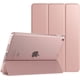thumbnail image 1 of Funda para iPad 10.2, iPad 9.ª generación 2021/iPad 8.ª generación 2020/iPad 7.ª generación 2019, funda protectora delgada y translúcida rígida para PC ER Rojo Verde, 1 of 5
