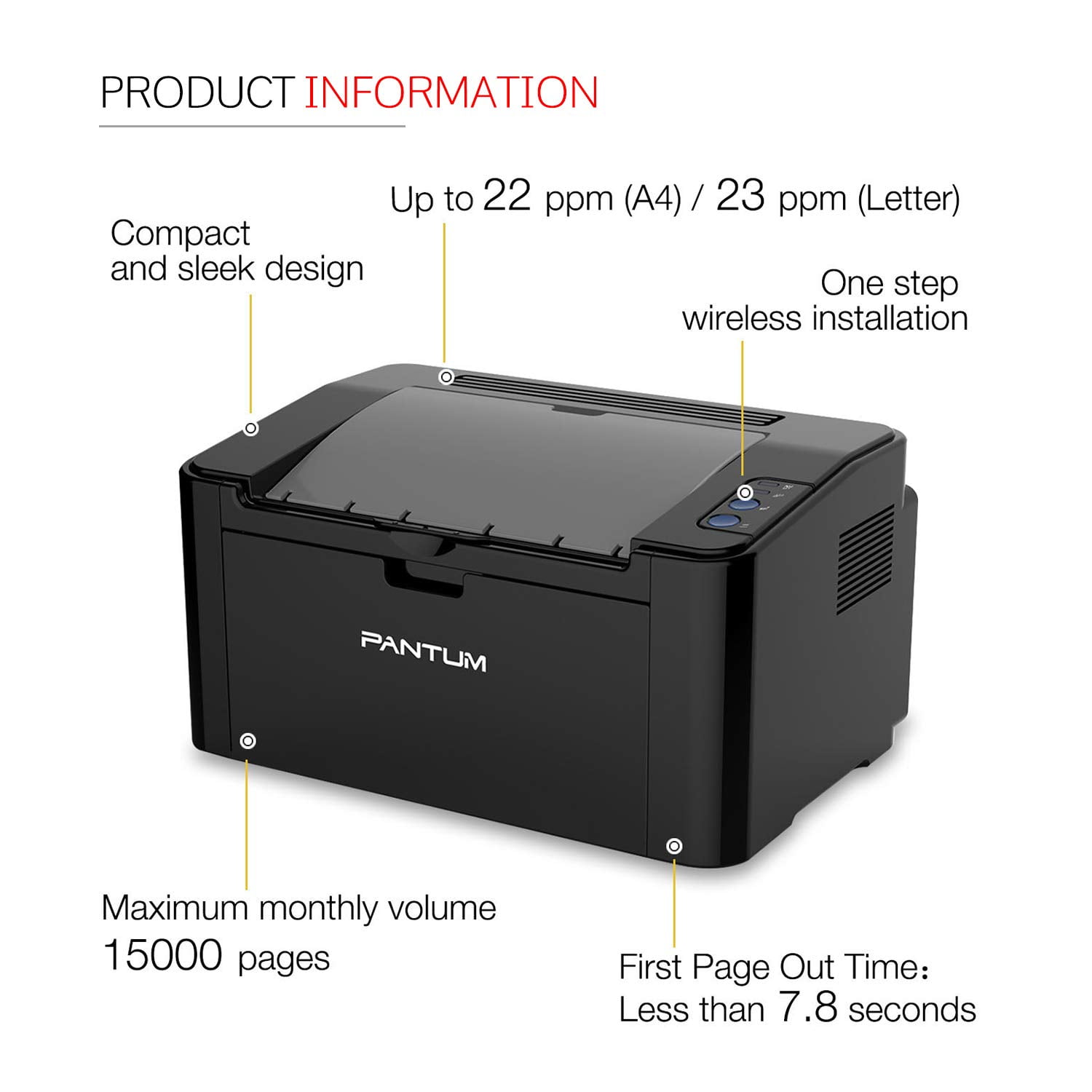 pantum printer price