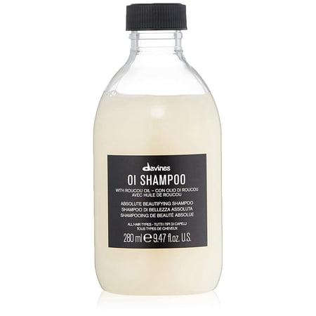 Davines OI Shampoo | Nourishing Shampoo for All Hair Types | 9.47