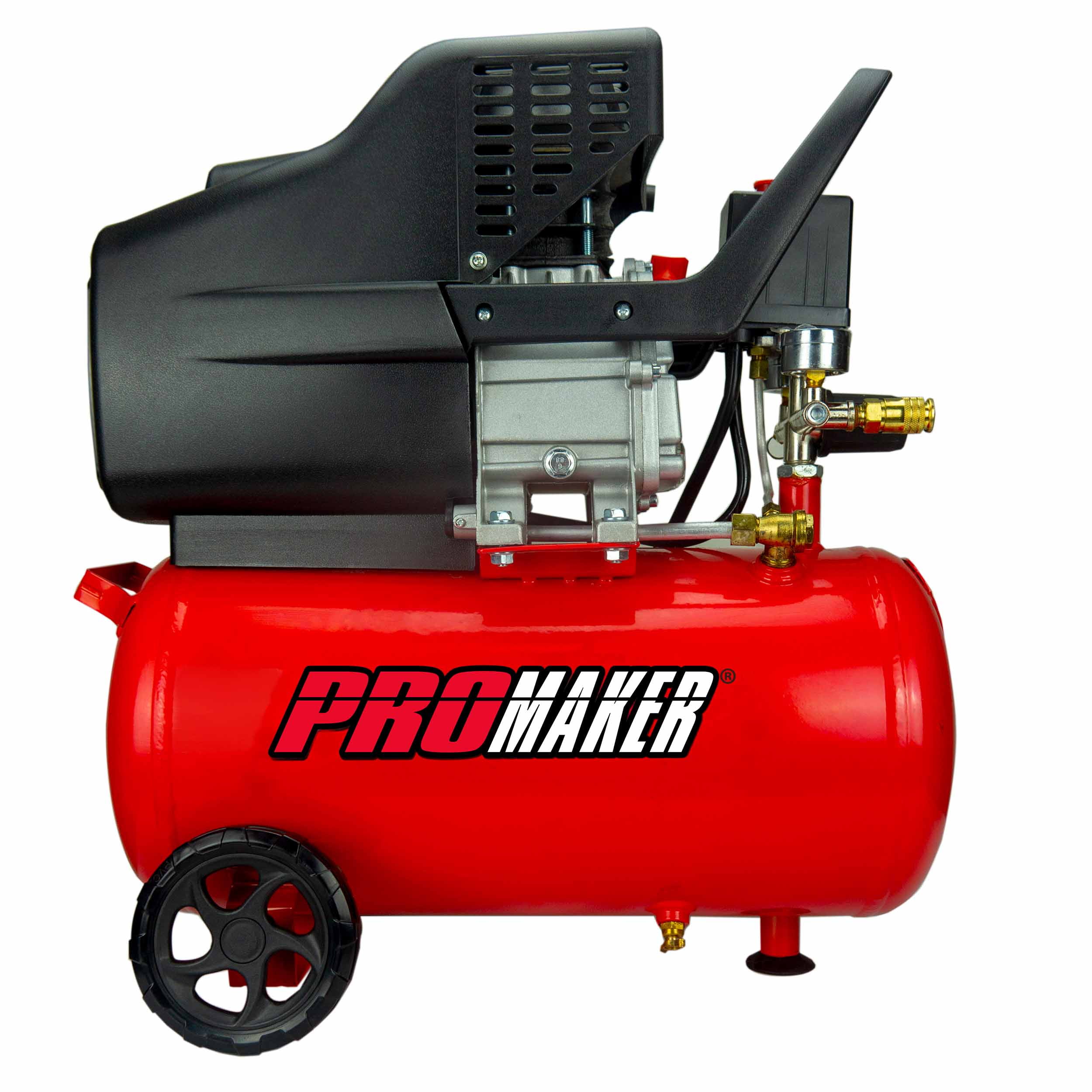 PROMAKER 6.3 Gallon Air Compressor, Electric air compressors for