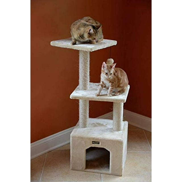 Aeromark Int'l Inc. A3902 Armarkat Cat Tree Model A3902