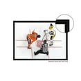 thumbnail image 3 of Connor McDavid/Sidney Crosby Framed 20x29" Canvas, 3 of 13