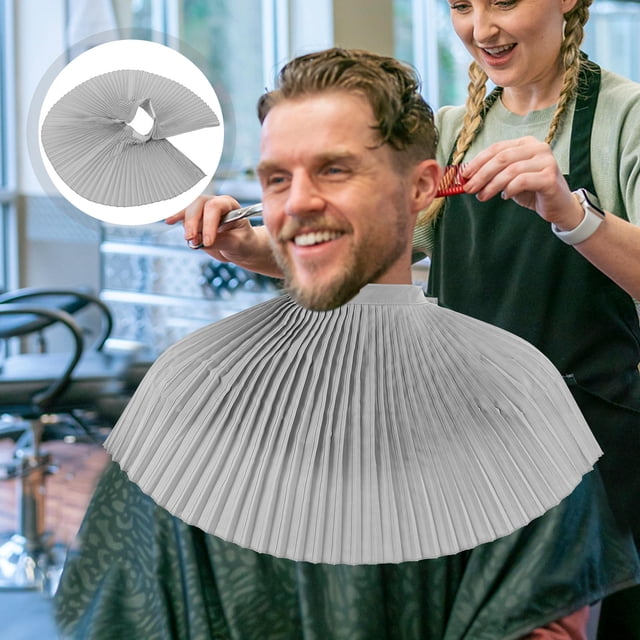 FENGGUIQU Para Corte Y De Impermeable En Gris Con Cierre Ajustable Para Salón
