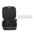 thumbnail image 3 of TFixol Étui de Transport pour Appareil Photo GoPro Max, Noir, 1, 3 of 7