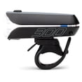 thumbnail image 4 of Schwinn LED Bike Light Headlight and Tailight, USB Rechargeable, 300 Lumen Light Set, Black, 4 of 4