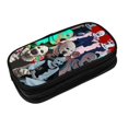 thumbnail image 4 of Terrifier Pencil Case Durable Pen Carrying Case Lightweight Pencil Bag Pouch Box Organizer Pencase Black, 4 of 8