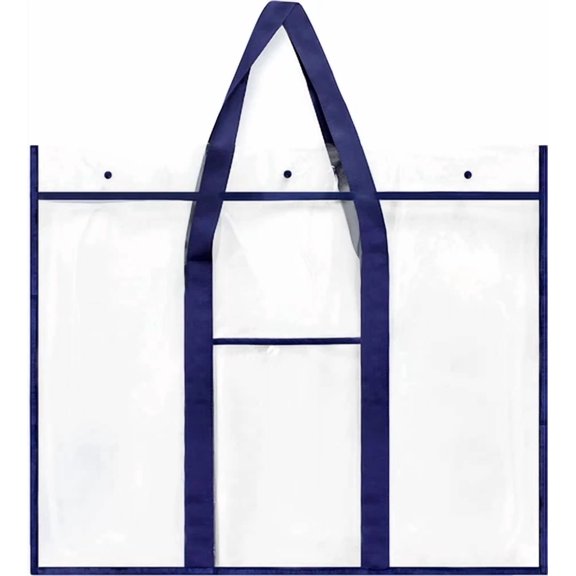 Bulletin Board Poster Art Pvc Storage Pocket Chart With Accessories’ Pocket (30.