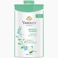 thumbnail image 1 of Yardley London Jasmin Parfumé Talc 100g, 1 of 8