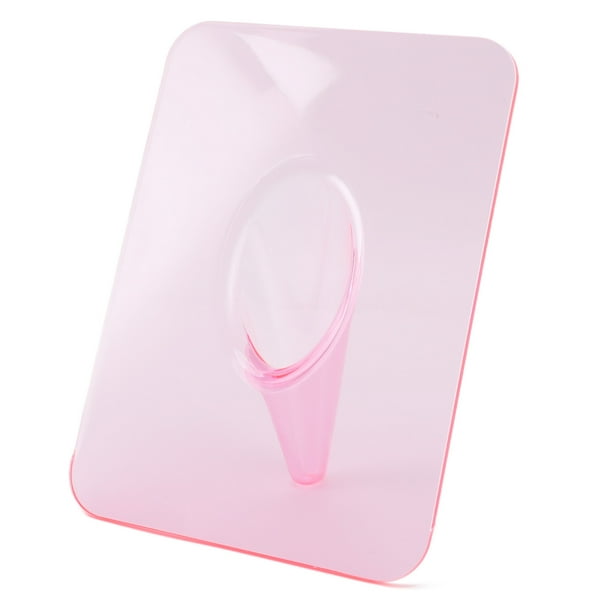 Acrylic Picture Frame Vase, 15x20x6.35cm Modern Aesthetic Vase